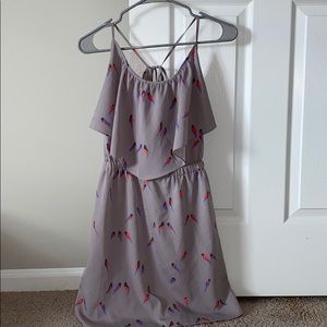 american eagle dress